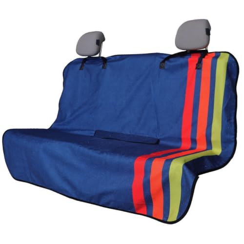 Back Seat Cover for Car Trucks Van SUV