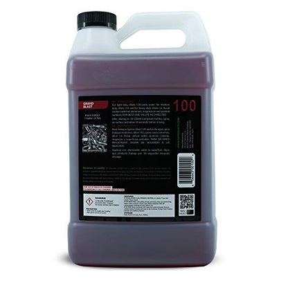 Grand Blast Engine Degreaser (128 Fl Oz)