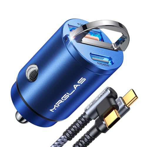 90W USB C Car Charger Fast Charge
