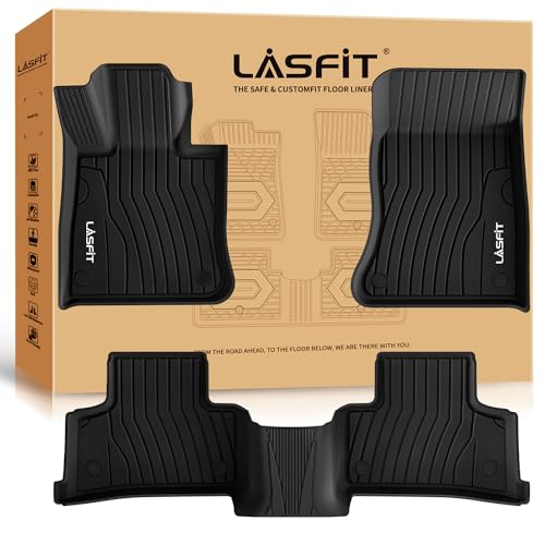 Floor Mats for Mercedes Benz GLC SUV 2023