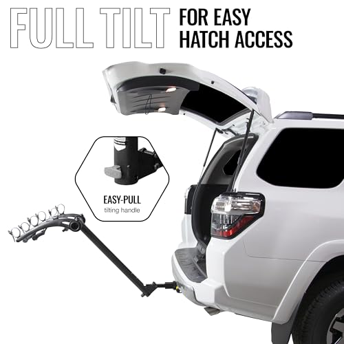 Bones 3 Bike Hitch Rack Bicycle Carrier