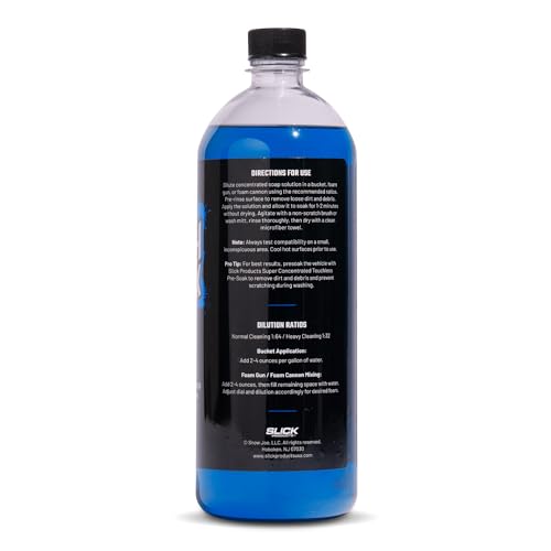 Hybrid Ceramic Wash & Wax Foaming Car Wash Soap (32 Fl Oz)