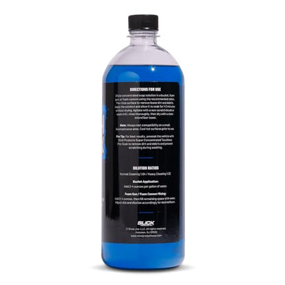 Hybrid Ceramic Wash & Wax Foaming Car Wash Soap (32 Fl Oz)