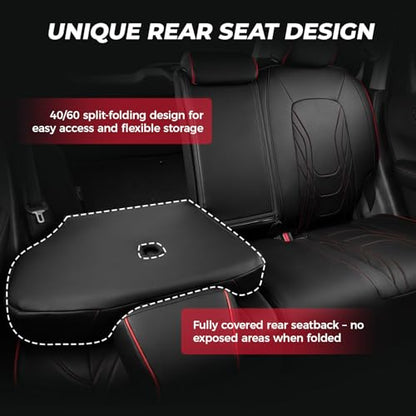 Seat Covers for 2023