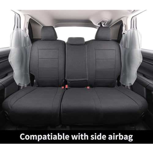 CRV Car Seat Covers Custom Fit for Honda 2023