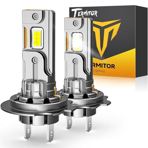 Latest H7 LED Light Bulbs