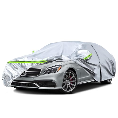 6 Layers Waterproof Car Covers Replace for 2004
