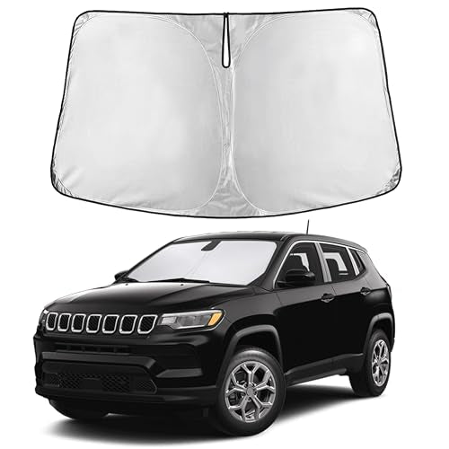 Windshield Sun Shade Fit for 2017