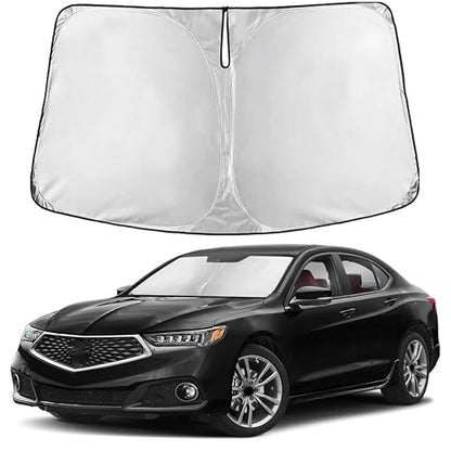 Windshield Sunshade Compatible for Acura TLX 2015