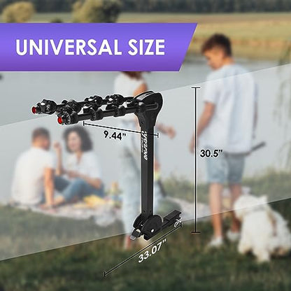 Hitch Mounted 4