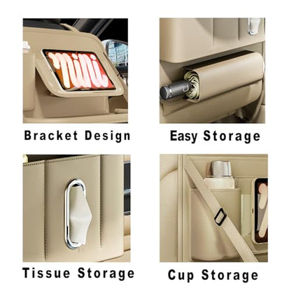 Car Seat Organizers
