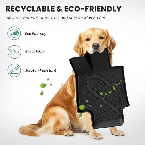 Floor Mats & Trunk Mat for Toyota RAV4 2019