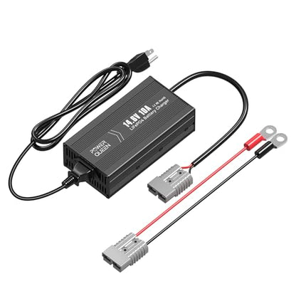 14.6V 10A LiFePO4 Battery Charger