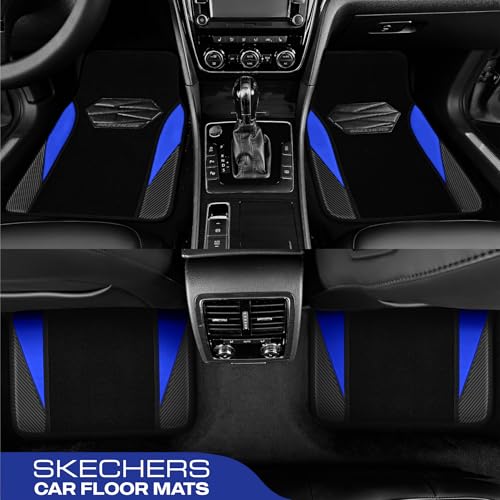 Car Floor Mats (4 Count)
