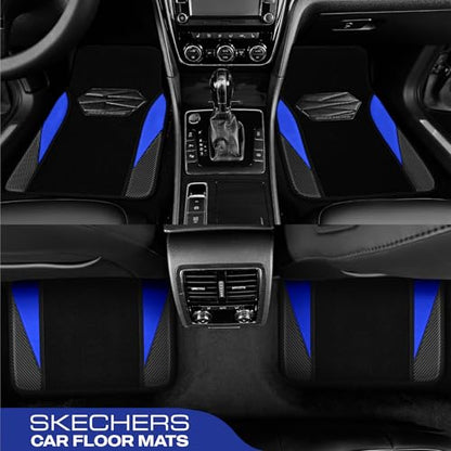 Car Floor Mats (4 Count)