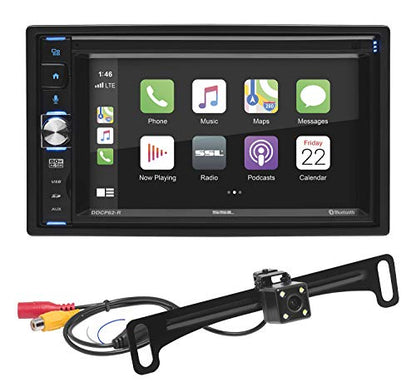 DDCP62 R Apple CarPlay Car Multimedia Player