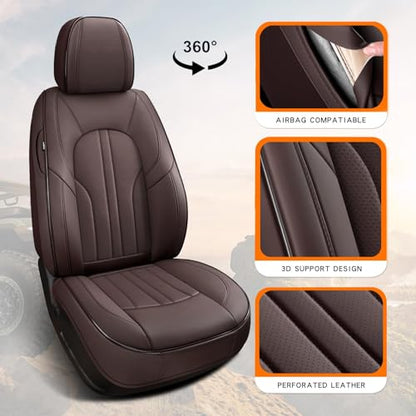 Car Seat Covers (5 Count)