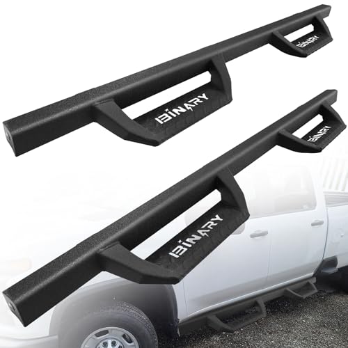 Running Boards Compatible with Vehicle 2005