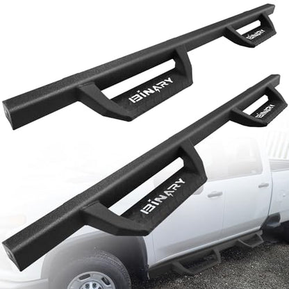 Running Boards Compatible with Vehicle 2005