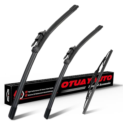 Premium Windshield Wiper Blades