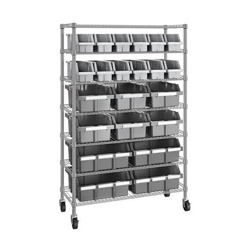 7 Tier NSF 22