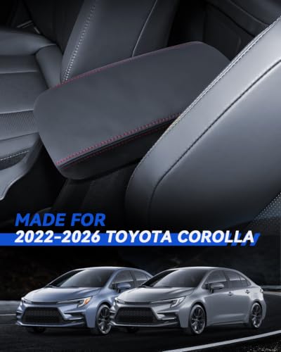 Corolla Armrest Cover for 2022