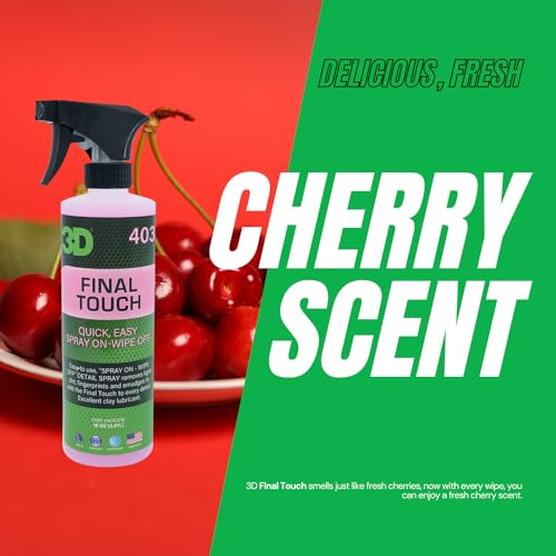 Final Touch Quick Detail Spray (16 Fl Oz)