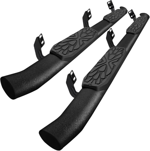 Running Boards Compatible with 2005