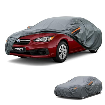 Premium Car Cover Custom Fit Subaru Impreza Sedan