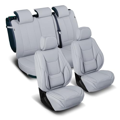 Premium Custom Fit Truck Car Seat Covers Full Set Seat Waterproof
