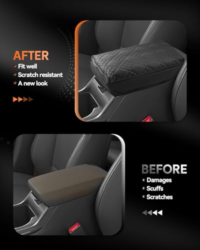 for 2025 2026 Kia K4 Center Console Cover Armrest Box Cover for K4