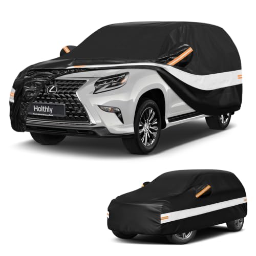 10 Layers SUV Car Cover Custom Fit Lexus GX GX550 GX460 GX470