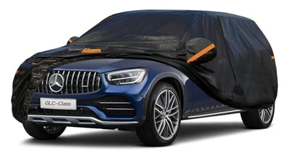 7 Layers Waterproof SUV Car Cover for Mercedes Benz GLC 2016