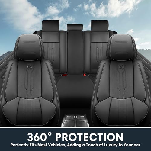 Car Seat Covers Full Set (2 Count)