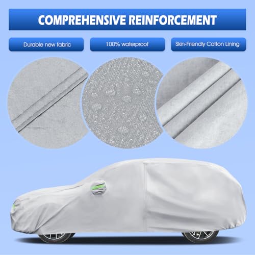 Car Cover Multi