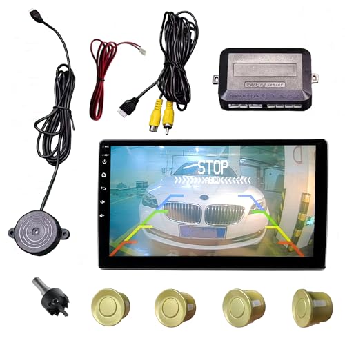 LCD Parking Sensor Kit