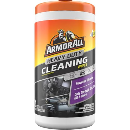 Heavy Duty Cleaning Wipes (75 Count)