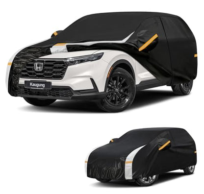 10 Layers Car Cover Custom Fit for Honda CR