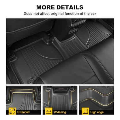 Floor Mats & Cargo Liner for Honda CRV 2023
