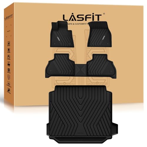 Floor Mats&Cargo Mat for BMW X5 2019