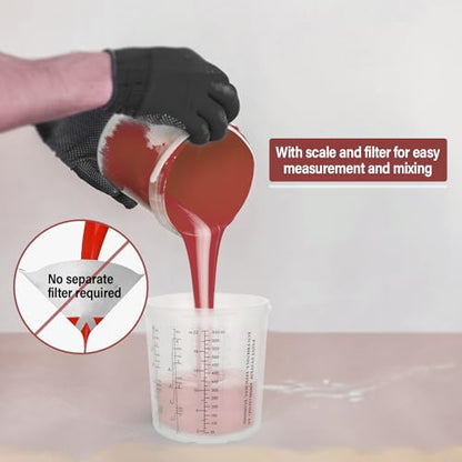 Disposable Paint Spary Gun Cups