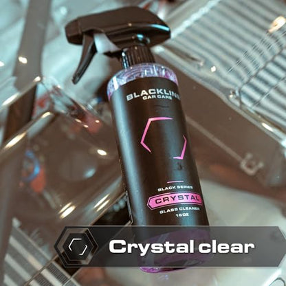 Car Glass Cleaner 64oz (64 Fl Oz)