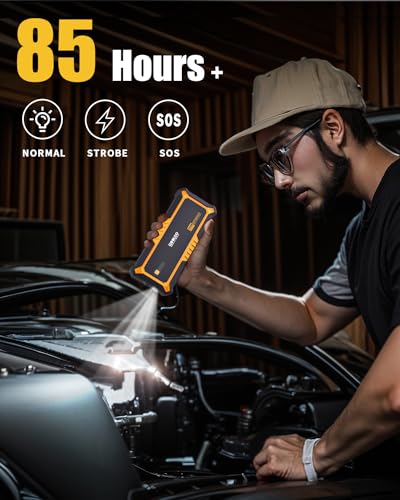 GP3000 Jump Starter