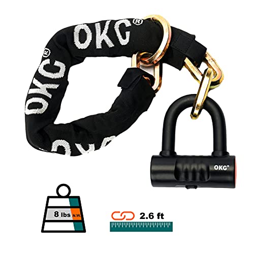 Heavy Duty Bike Lock