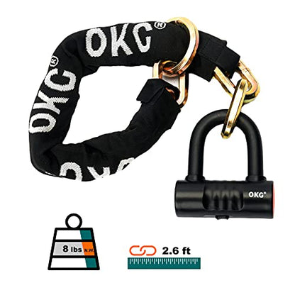 Heavy Duty Bike Lock