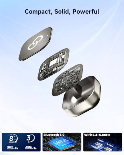 Wireless CarPlay Adapter