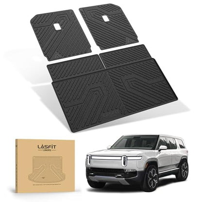 Cargo Liner & 3rd