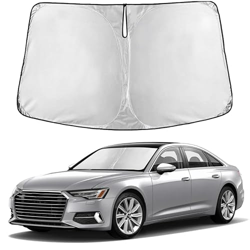 Windshield Sunshade Compatible for Audi A6 1995