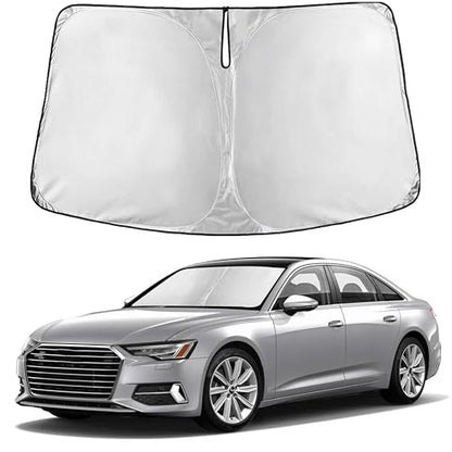 Windshield Sunshade Compatible for Audi A6 1995