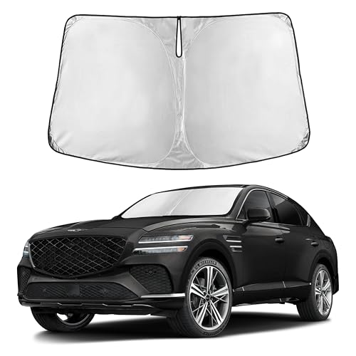 Windshield Sun Shade Fit for 2021